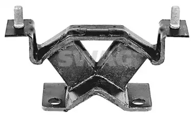 Опора КПП гумометалева SWAG купить